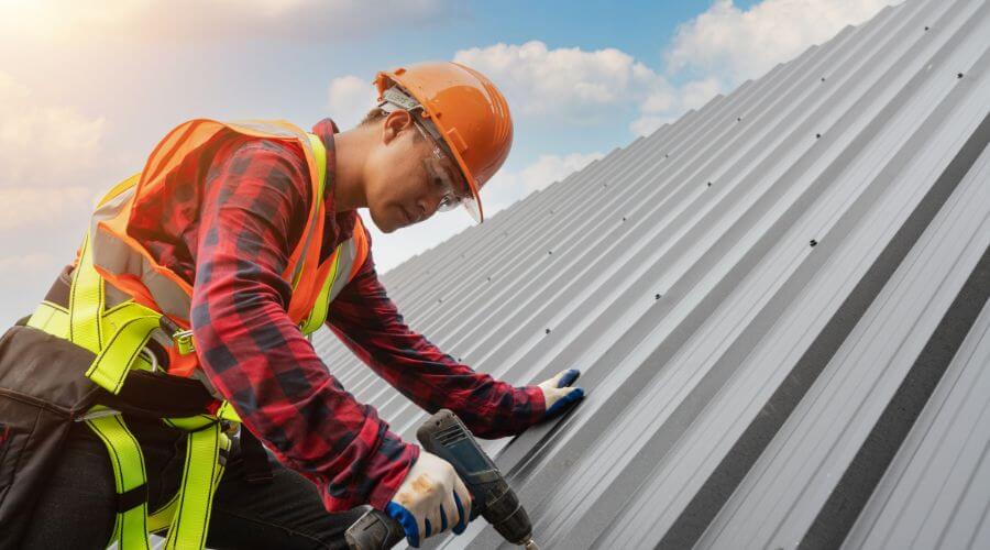 Professional metal roof installation in Atwood, CO